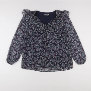 Vertbaudet - blouse grossesse bleu - 38