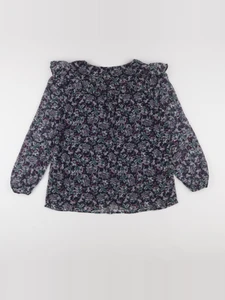 Vertbaudet - blouse grossesse bleu - 38