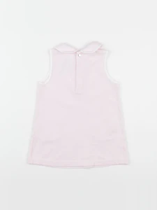 Jacadi - robe rose - 24 mois