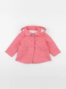 Jacadi - imperméable rose - 18 mois