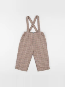 Cyrillus - pantalon marron - 18 mois