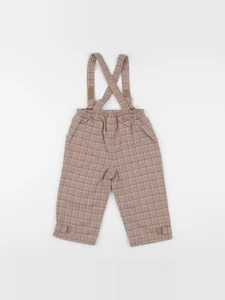 Cyrillus - pantalon marron - 18 mois