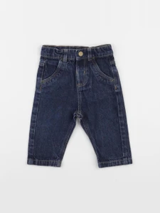 Boutchou - jean bleu - 6 mois