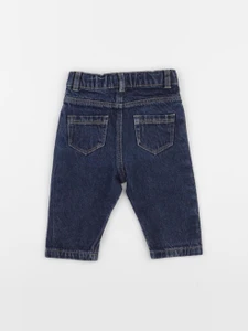 Boutchou - jean bleu - 6 mois
