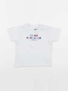 Timberland - tee-shirt blanc - 6 mois