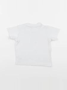 Timberland - tee-shirt blanc - 6 mois