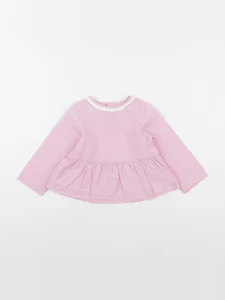 Jacadi - blouse rose - 24 mois