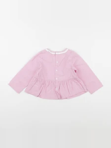 Jacadi - blouse rose - 24 mois