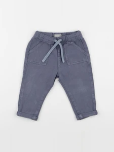 Boutchou - jean bleu - 12 mois