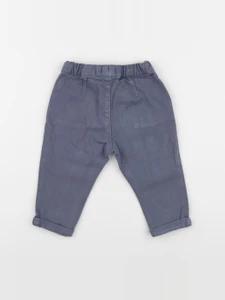 Boutchou - jean bleu - 12 mois