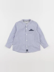 IKKS - chemise bleu - 18 mois
