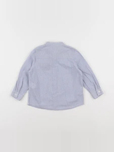 IKKS - chemise bleu - 18 mois