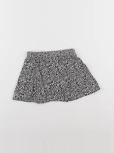 IKKS - jupe short noir - 2 ans