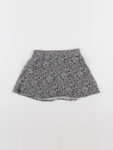 IKKS - jupe short noir - 2 ans