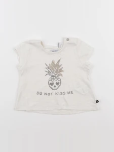 IKKS - tee-shirt multicolore - 2 ans