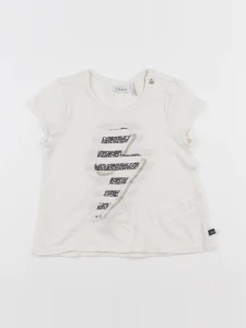 IKKS - tee-shirt multicolore - 2 ans