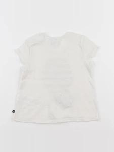 IKKS - tee-shirt multicolore - 2 ans