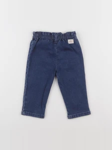 IKKS - jegging bleu - 6 mois