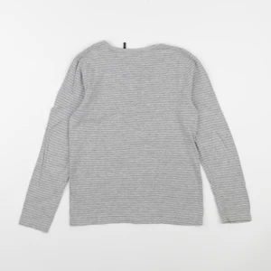 IKKS - tee-shirt gris - 8 ans