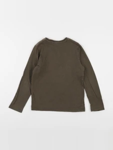 IKKS - tee-shirt vert - 6 ans