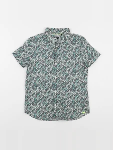 IKKS - chemise multicolore - 8 ans