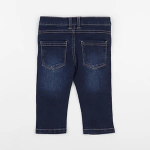 Vertbaudet - jean bleu - 12 mois