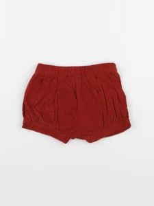 Jacadi - bloomer rouge - 12 mois
