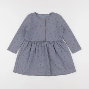 Vertbaudet - robe bleu - 4 ans