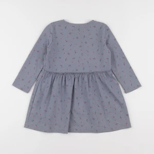 Vertbaudet - robe bleu - 4 ans