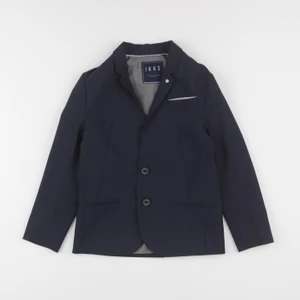 IKKS - veste bleu - 8 ans
