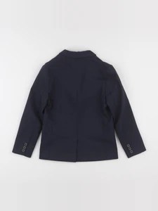 IKKS - veste bleu - 8 ans