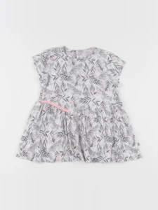 IKKS - robe multicolore - 12 mois