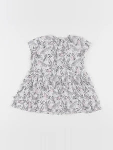 IKKS - robe multicolore - 12 mois