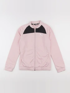 Puma - gilet rose - 11/12 ans