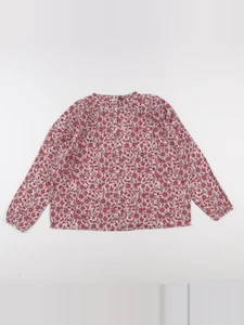 Eden & Victor - blouse rose - 12 ans