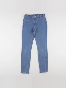 H&M - jean bleu - 14 ans
