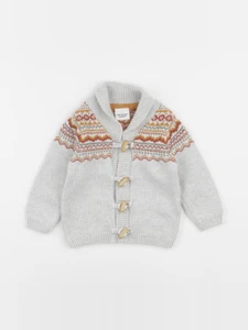 Tape à l'oeil - blouse gris - 6 mois