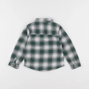 Vertbaudet - chemise vert - 36 mois