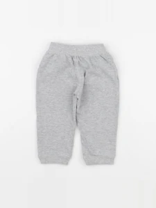 Vertbaudet - pantalon gris - 24 mois