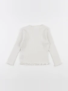H&M - tee-shirt blanc - 2/4 ans