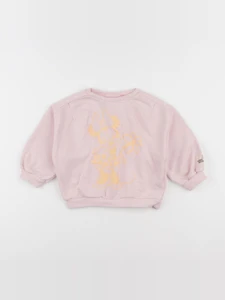 Zara - sweat rose - 2 ans
