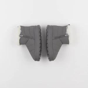 Zara - bottes gris - pointure 24