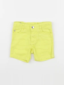 Jacadi - short jaune - 6 mois