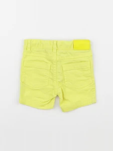 Jacadi - short jaune - 6 mois