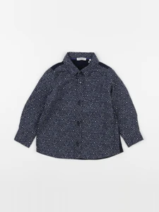 IKKS - chemise bleu - 18 mois