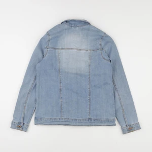 Vertbaudet - veste bleu - 12 ans