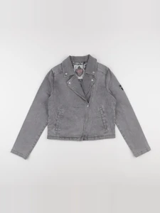 IKKS - veste gris - 12 ans