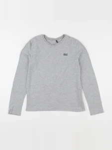 IKKS - tee-shirt gris - 12 ans