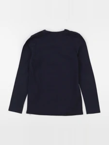 IKKS - tee-shirt bleu - 10 ans