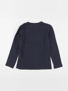 IKKS - tee-shirt bleu - 8 ans